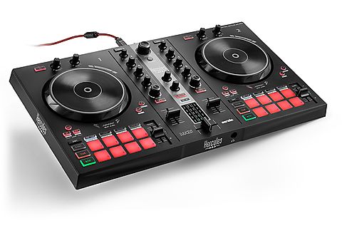 CONTROLLER DJ HERCULES DJCONTROL INPULSE 300 MK2