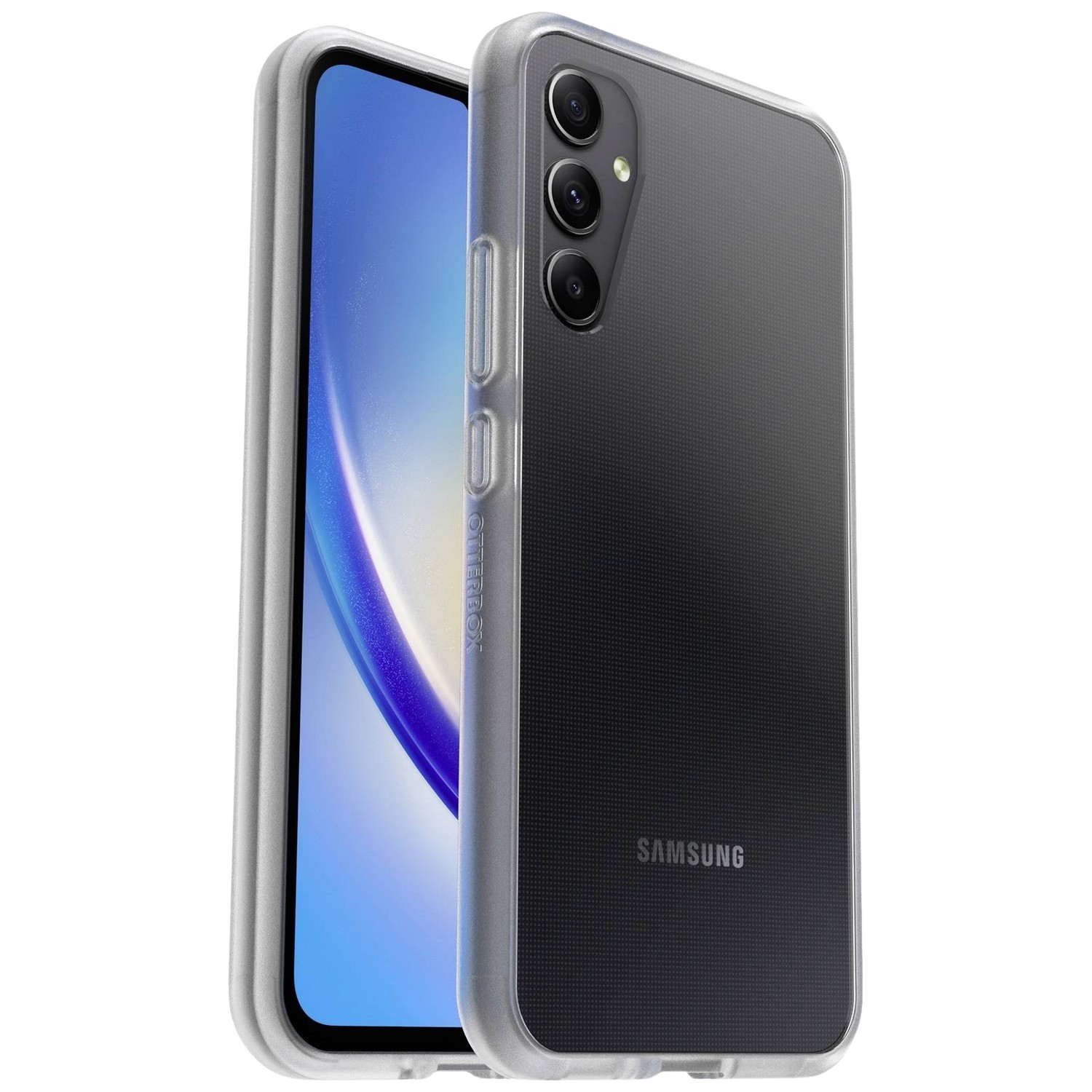 OTTERBOX Cover React Series Galaxy Galaxy A34 Transparant (53918)