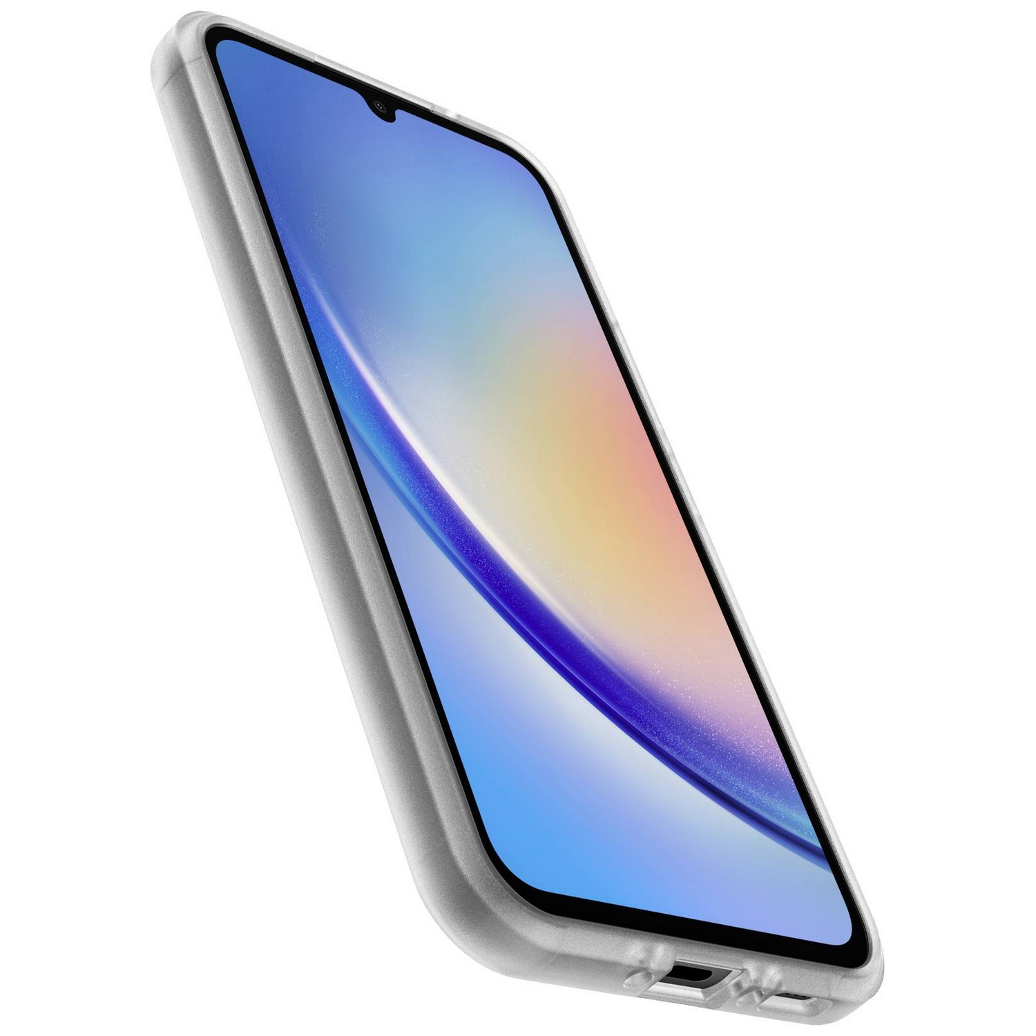 OTTERBOX Cover React Series Galaxy Galaxy A34 Transparant (53918)