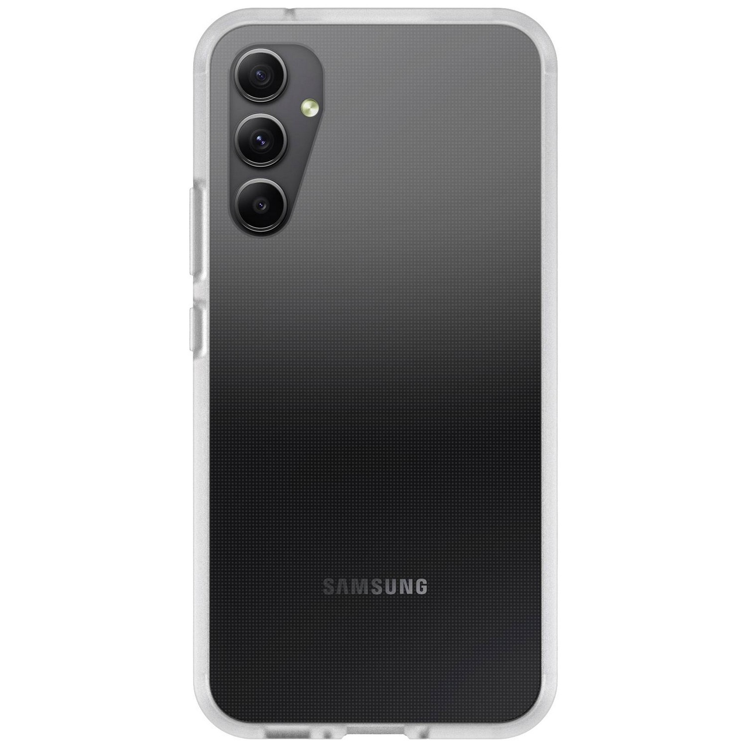 OTTERBOX Cover React Series Galaxy Galaxy A34 Transparant (53918)