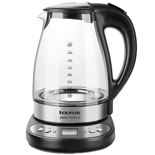 Hervidor De Agua Taurus Litros Acero Inoxidable Batidora
