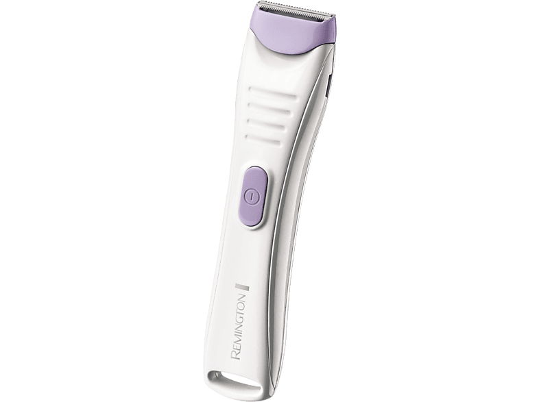 Rasuradora - Remington BKT4000, Bikini Trimmer, Inalámbrico, Uso en seco y mojado, 120-240V
