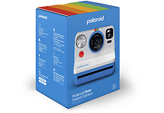 POLAROID Now Gen 2 Anlık Fotoğraf Makinesi Mavi_4