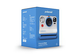 POLAROID Now Gen 2 Anlık Fotoğraf Makinesi Mavi_5