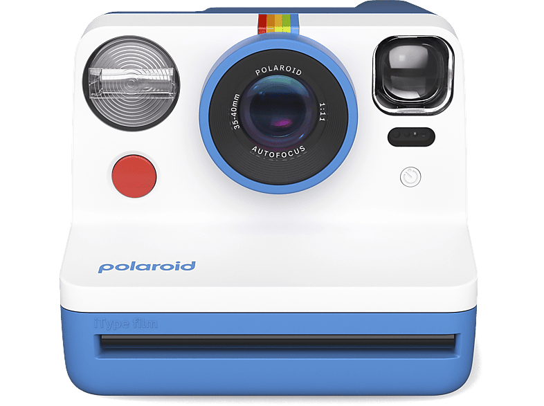 POLAROID Now Gen 2 Anlık Fotoğraf Makinesi Mavi