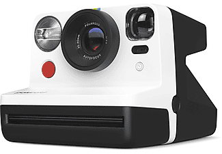 POLAROID Now Gen 2 Anlık Fotoğraf Makinesi Siyah Beyaz_1