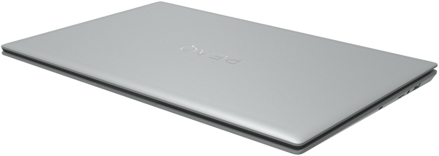 PEAQ C170V-2G428D Szürke Laptop (17,3" /Celeron/4GB/128 GB SSD/Win10P)