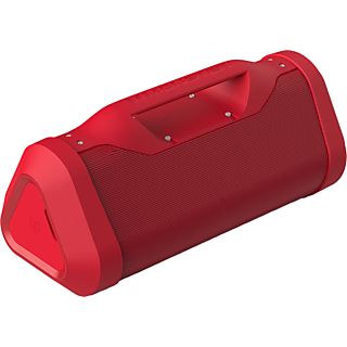 MONSTER Blaster 3.0 - Enceintes Bluetooth (Rouge)
