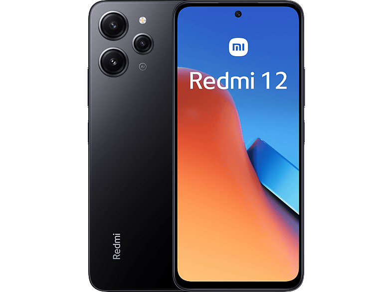 MOVIL SMARTPHONE XIAOMI REDMI NOTE 12 PRO 5G 8GB 256GB SKY BL 