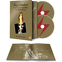 David Bowie - Ziggy Stardust and The Spiders From Mars:  - (CD + Blu-ray Disc)