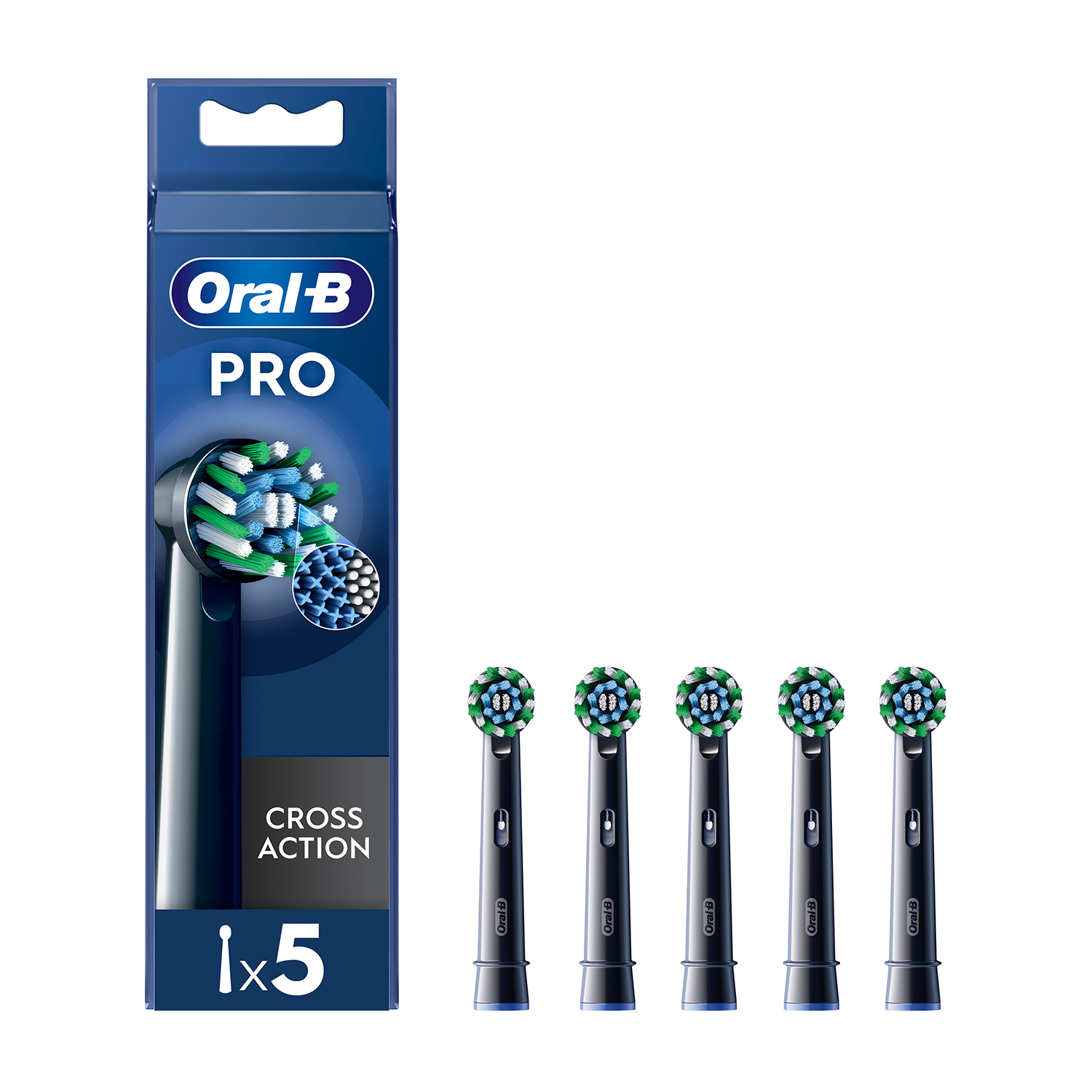 Testine DI Ricambio Oral-B Pro Cross Action