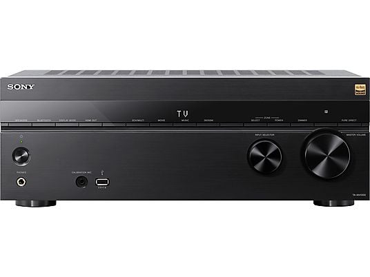 SONY TA-AN1000 - AV-Verstärker (Schwarz)