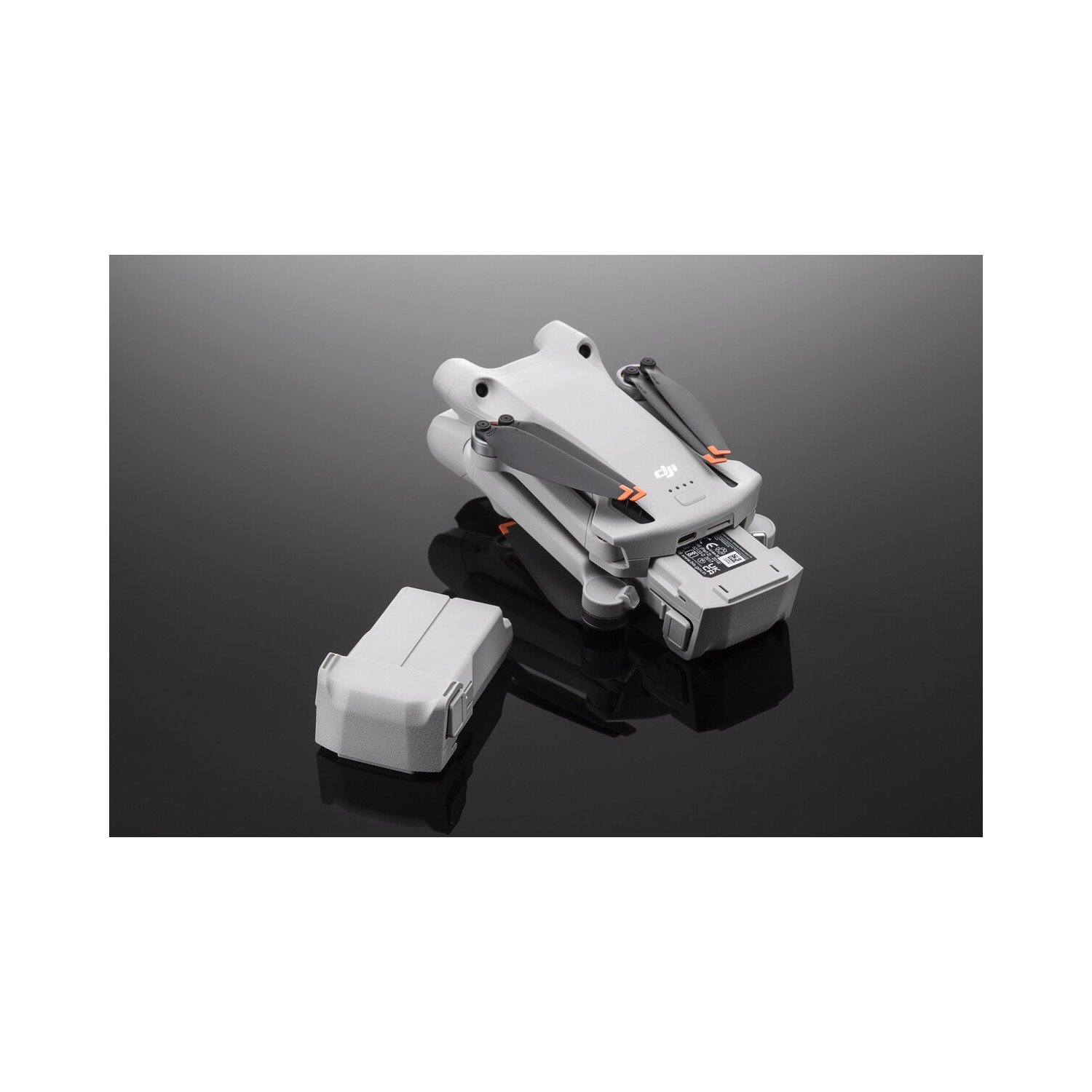 DJI Mini 3 Pro Intelligent Flight Drone Bataryası Gri