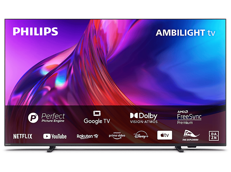 PHILIPS 55PUS8518/12 TV LED, 55 ”, UHD 4K