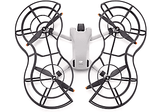 DJI Mini 3 Serisi 360° Pervane Koruyucu Siyah_1