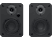 MUSE M-620 SH polc hangsugárzó pár, fekete