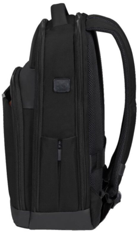 Złoty laptop, otwarty, pokazujący klawiaturę i ekran, na białej powierzchni.