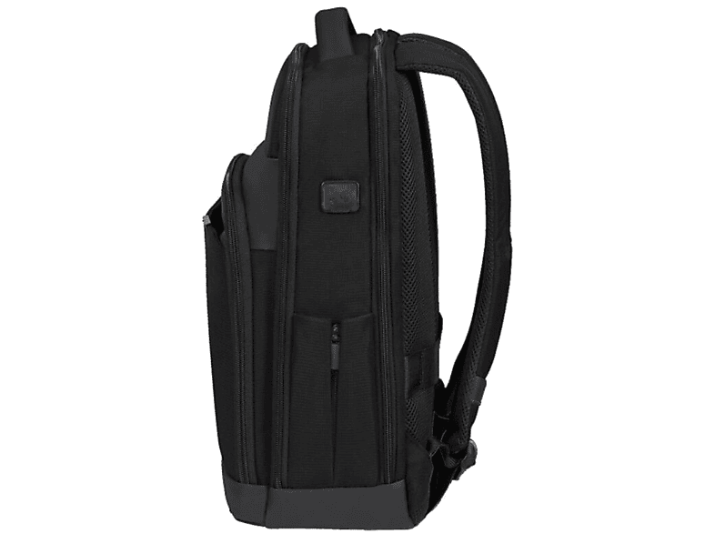Samsonite Mysight 17,3"  Czarny – zdjęcie 3