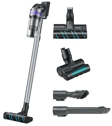 Odkurzacz bezprzewodowy SAMSUNG VS20T7534T4/GE Jet 75 multi