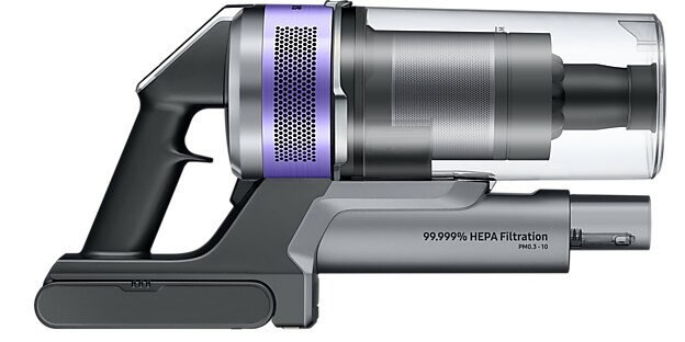 Odkurzacz bezprzewodowy SAMSUNG VS20T7534T4/GE Jet 75 multi