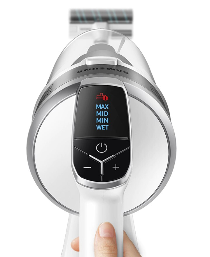 Odkurzacz bezprzewodowy SAMSUNG VS15T7036R5/GE Jet 70 complete