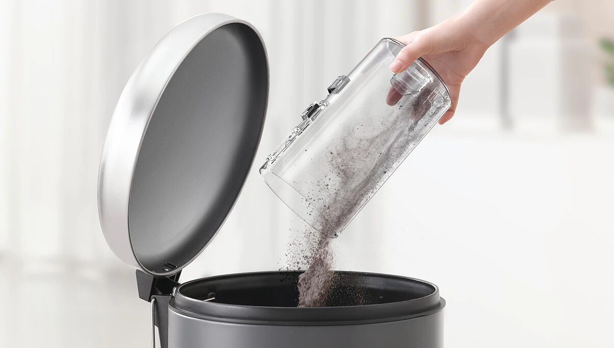 Odkurzacz bezprzewodowy SAMSUNG VS15T7036R5/GE Jet 70 complete