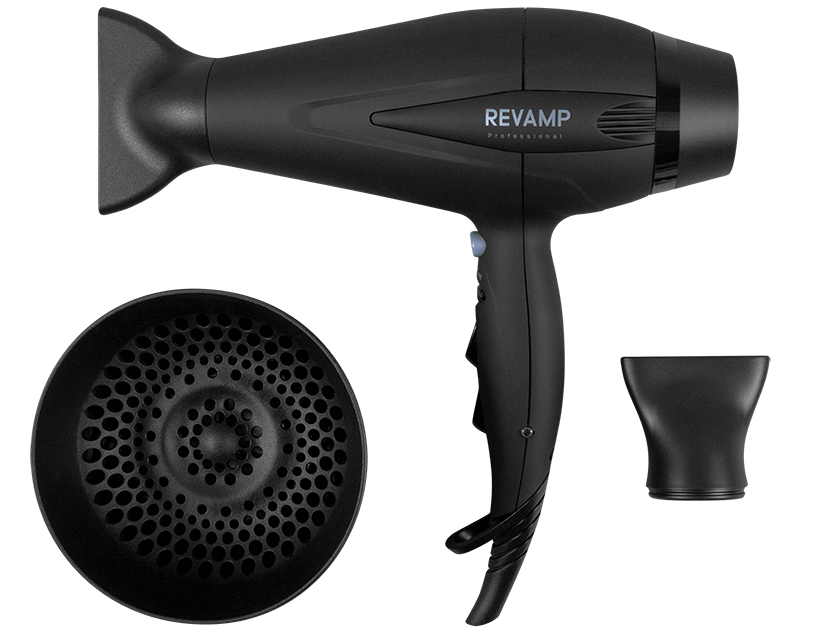 REVAMP DR-5500 ProGloss hajszárító