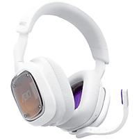 ASTRO GAMING A30 Gaming Headset Weiss/Violett für Playstation 5