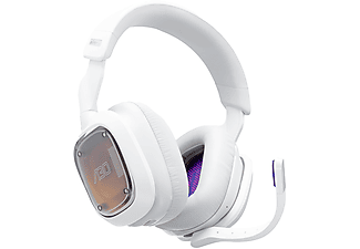 ASTRO GAMING A30 Gaming Headset (Weiss/ Violett) für Xbox Series