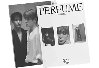 Dojaejung (NCT) - Perfume (Photobook Version) (CD + könyv)