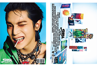 Taeyong (NCT) - Shalala (Collector Version) (CD + könyv)