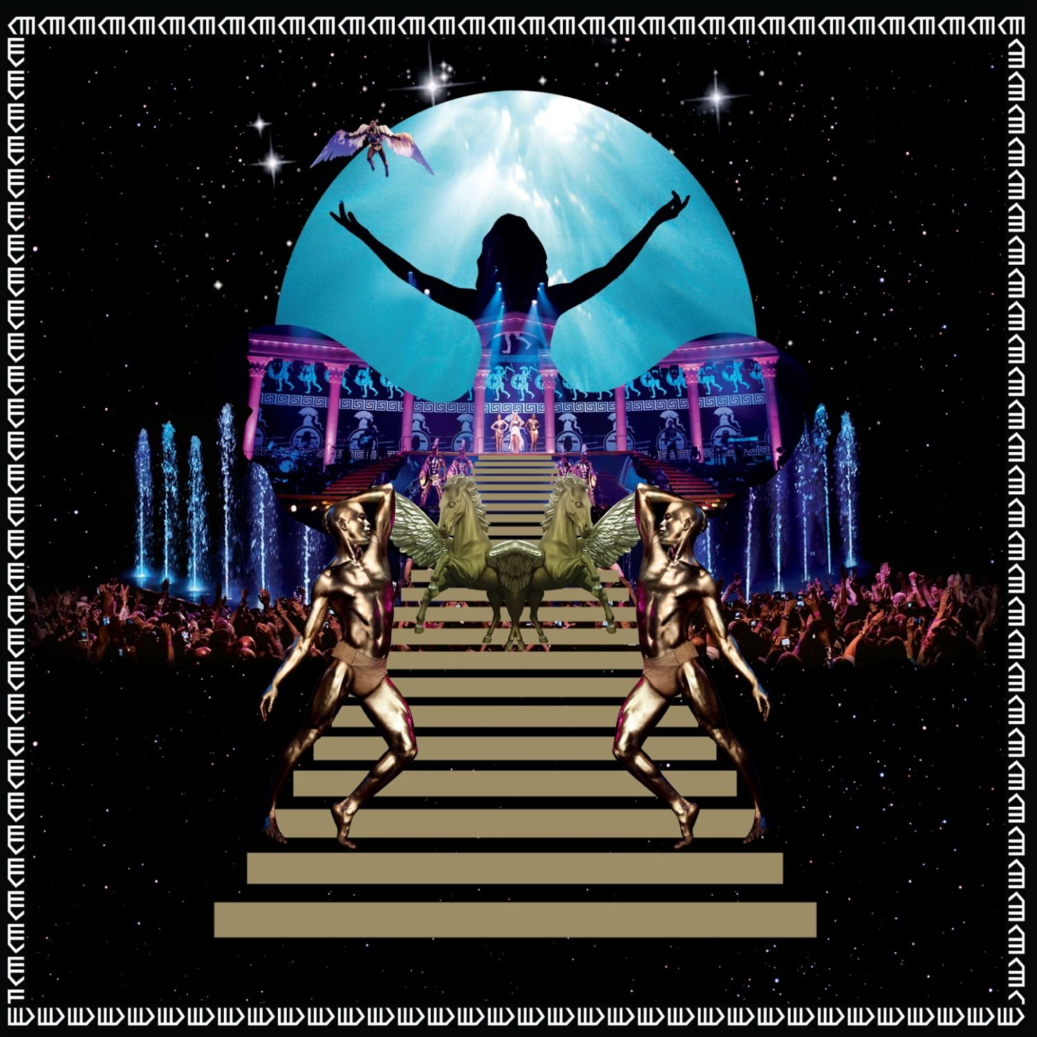 Kylie Minogue - Aphrodite Les Folies (Live In London) (CD + DVD)