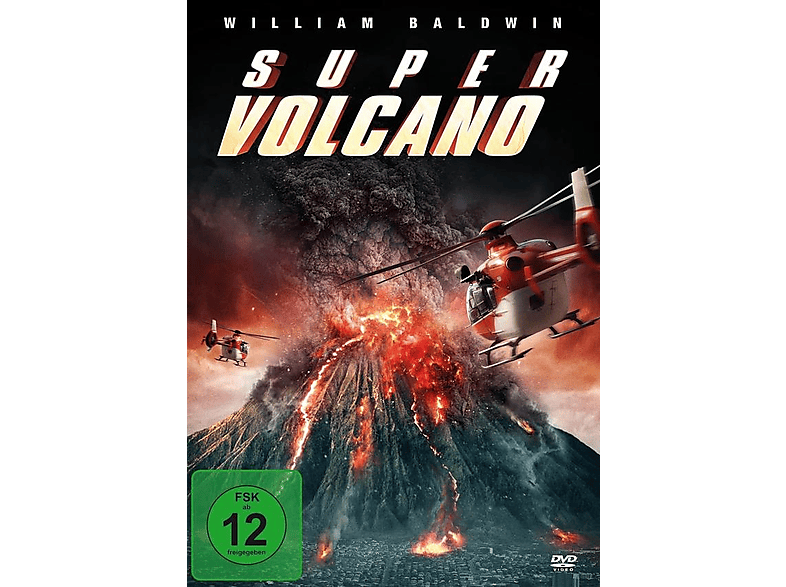 Super Volcano DVD auf DVD online kaufen SATURN