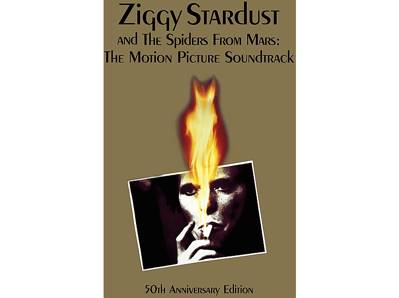 David Bowie From (Vinyl) Mars: - Stardust The Spiders - Ziggy and