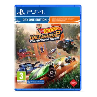Hot Wheels Unleashed 2 Turbocharged - Day One Edition | PlayStation 4