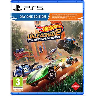 Hot Wheels Unleashed 2 Turbocharged - Day One Edition | PlayStation 5