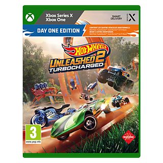 Hot Wheels Unleashed 2 Turbocharged - Day One Edition | Xbox One & Xbox Series X|S