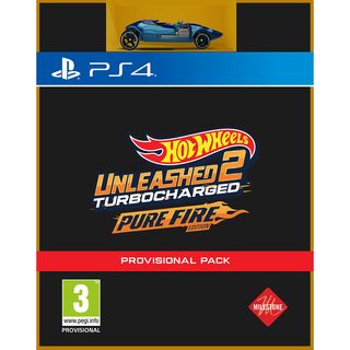 Hot Wheels Unleashed 2 Turbocharged - Pure Fire Edition | PlayStation 4