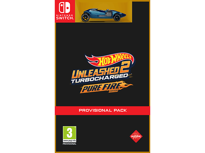 Hot Wheels Unleashed 2 Turbocharged Pure Fire Edition Nintendo