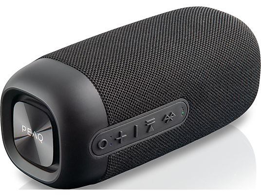 PEAQ PPA 305 - Bluetooth Lautsprecher (Schwarz)