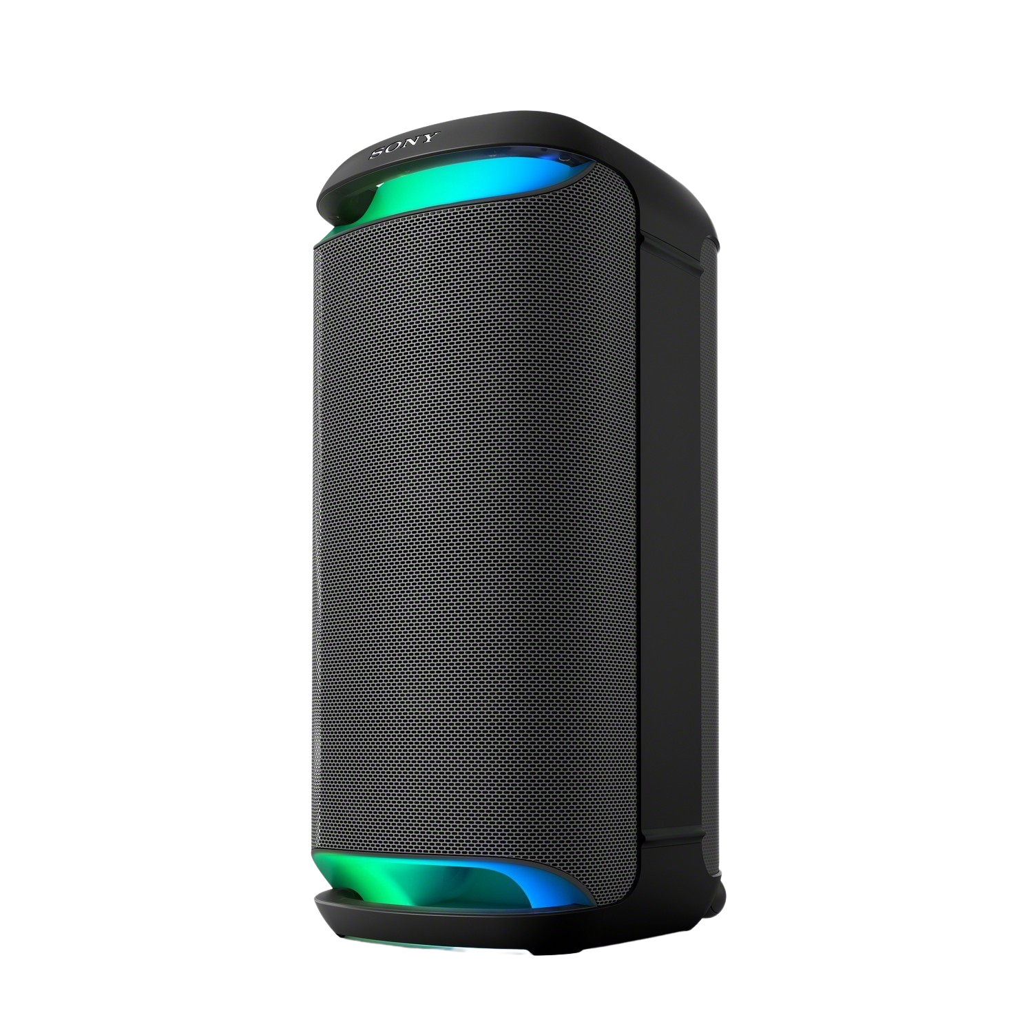 Enceinte Portable Karaoké Lumineuse PARTY-8LED 300W Micro - Animation