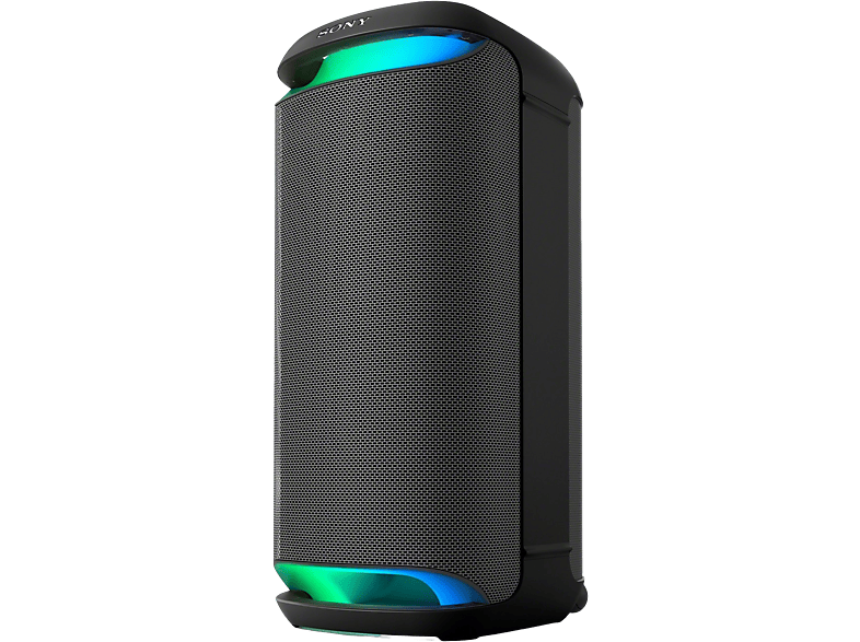 Sony Draagbare Karaoke-luidspreker (srsxv800b.cel) Srsxv800b.cel Party Speaker Zwart