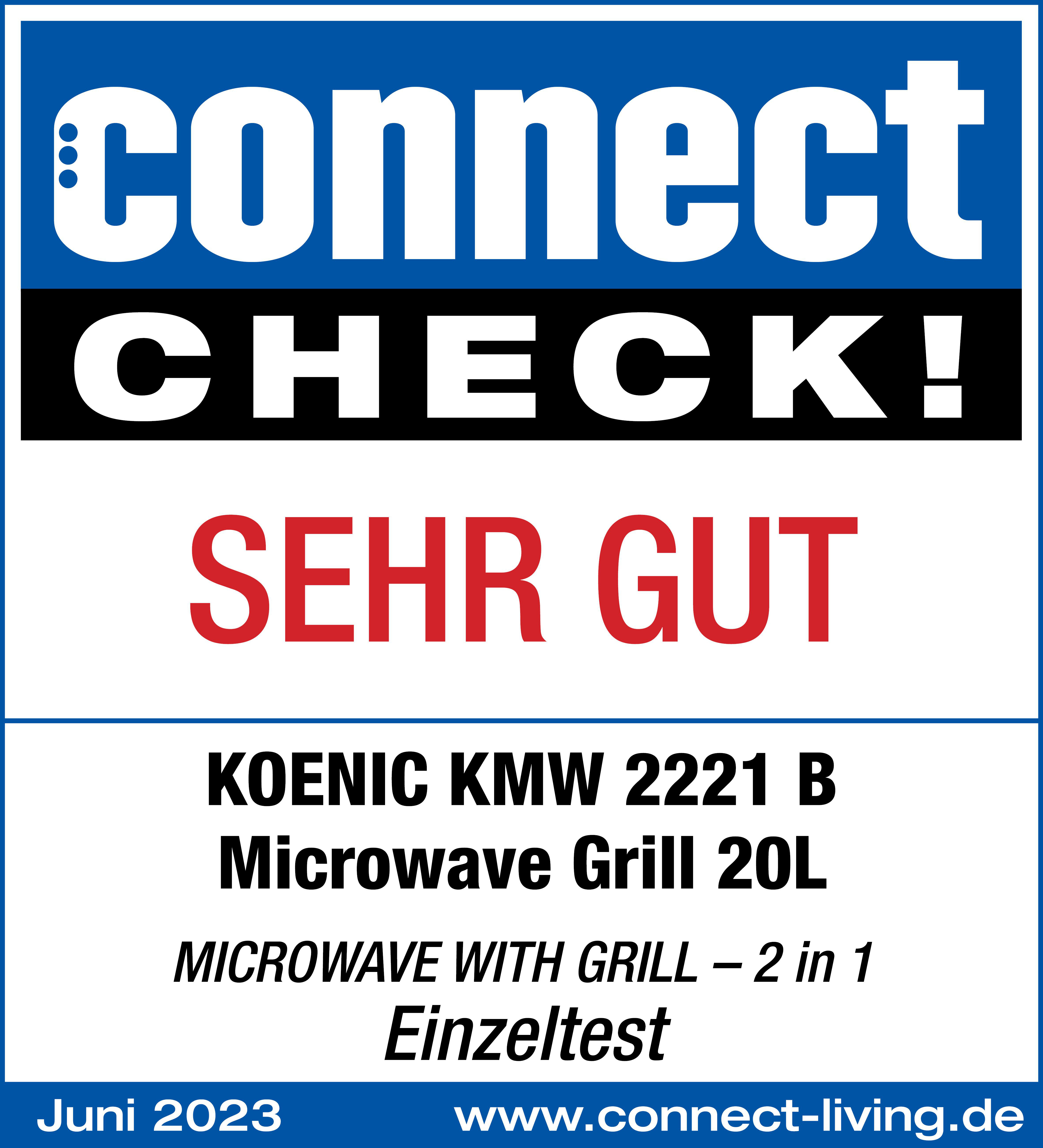 Ein Produktbewertung mit dem Text 