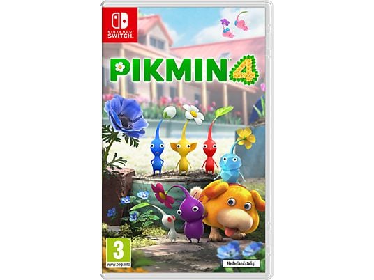 Pikmin 4 | Nintendo Switch