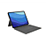 LOGITECH Toetsenbordcover Combo Touch iPad Pro 12.9" 3e /4e Gen. AZERTY Grijs (920-010210)