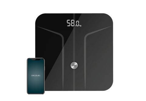 Comprar Báscula Cecotec Surface Precision 9600 Smart Healthy - PowerPlanet