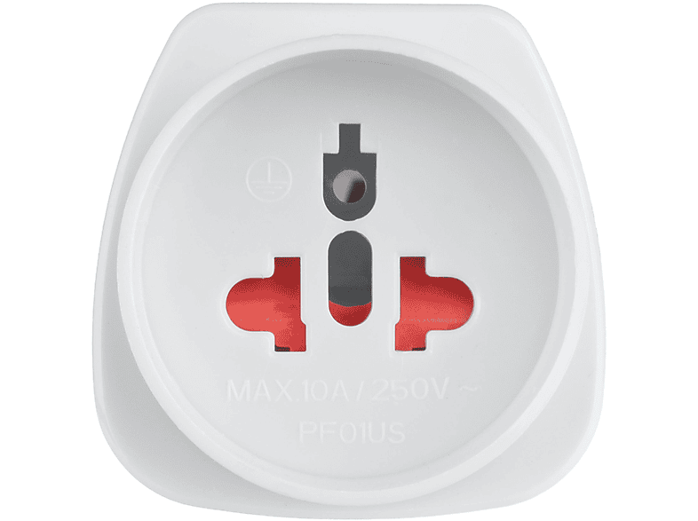 Adapter podróżny DPM PF01US-W USA – zdjęcie 2
