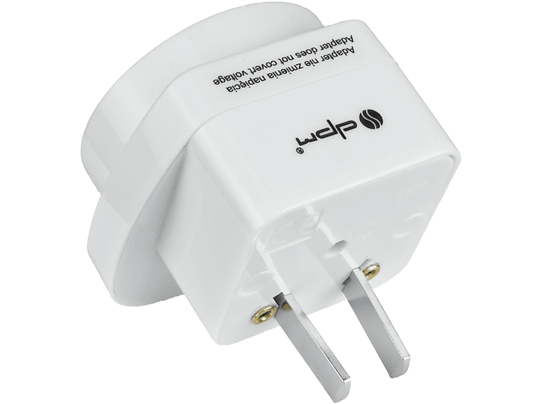 Adapter podróżny DPM PF01US-W USA – zdjęcie 3