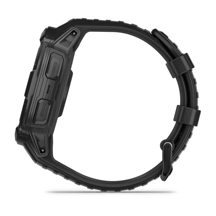 Smartwatch GPS GARMIN Instinct 2X Solar Tactical Edition Czarny 010-02805-03