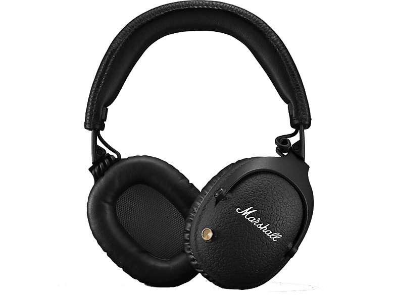  Marshall Monitor II Auriculares Bluetooth con cancelación  activa de ruido, color negro : Todo lo demás